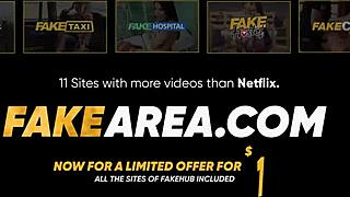 Cheating milf wife rides big cock outdoors until cumshot. Husband catches her in action.