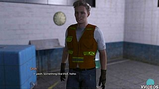 Those Firm Buttcheeks on Cute Babe Are Driving Me Crazy!