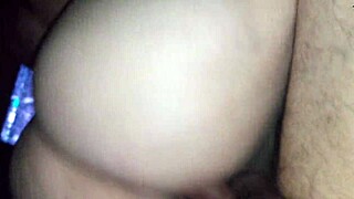 India Culona Exprime Torcido Telechoso with Big Ass Creampie from Mature Milf Slut