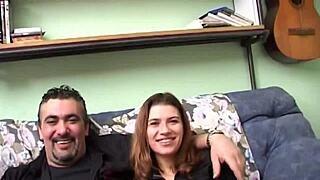 I got aroused by young women lusting after my cock