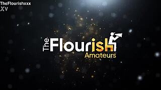 amateur milf hotwife af takes on kush piper with butt plug and big black cock action