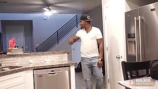 Busty milf kyra rose takes rome major in ass and pussy.