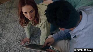 i caught my submissive wife and ebony bff in domination fetish gear for rough 3some spitting