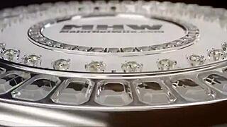 Busty milf kyra rose takes rome major in ass and pussy.