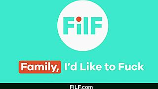 I catch my stepson jerking off in the kitchen to his stepmom lily lane during yoga