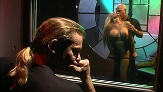 Blonde Milf Mom Lene Hefner Takes Anal Fuck Facial From Mark Davis!