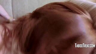 milf cory chase and sophia locke contrast taboo punishment with stepson delivering rough doggystyle fuck in garage