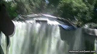 Helena Price Sets Up Swinger Wife Mrs Ivy For First Black Cock Experience As Real Milf Interracial