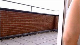 hot booty brunette milf feels overwhelming passion during hard squirting orgasm on webcam