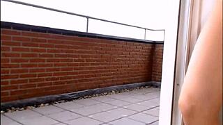 hot booty brunette milf feels overwhelming passion during hard squirting orgasm on webcam