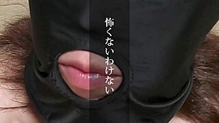 Skinny Japanese milf with shaved pussy gets fucked hard in homemade session until creampie sprays thick cum from her tight hole