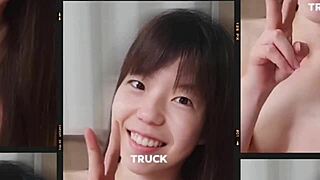 i love this perverted japanese milf slave getting thick creampie in shaved pussy homemade