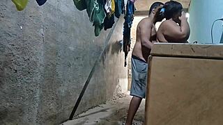 why is this naughty teacher banging her student so wildly?