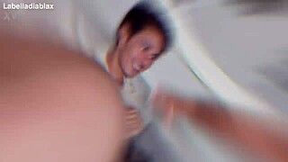 fat ass lesbians fuck the young 18+ neighbor next door with face sitting!