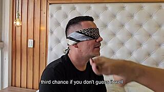 Curvy Venezuelan Milf with Fat Ass Role Plays Rough Fuck with Thick Cock Husband Kylei Ellish and Jean Paul