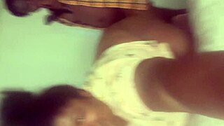 Juicy Pregnant Milf Takes Big Black Cock Backshots