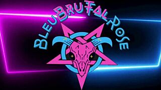 Bleubrutalrose - panthera bbc blowjob milf pawg ass worship red trailer