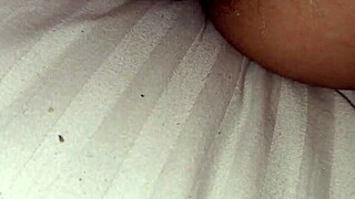 desi girl with big melon tits gets fucked hard