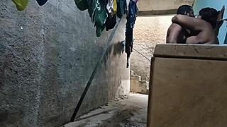 why is this naughty teacher banging her student so wildly?