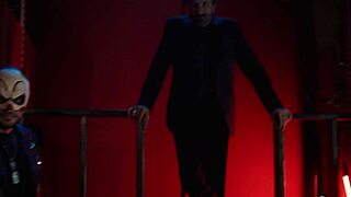 milf convinces shy teen into outdoor strapon double penetration experience