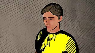 widow step mother's pussy got wet