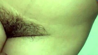 desi girl with big melon tits gets fucked hard