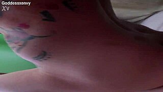 Skinny brunette girlfriend wakes him with rough doggystyle pounding and screaming orgasm in homemade pov.