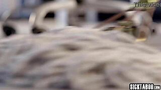 Can The Boss Pound Kenna James So Roughly In Her Tight Ass On Sicktaboo Com