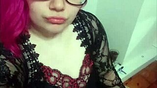 Hannah horn takes hardcore fucking with fingering leading to multiple creampies filled with cum and piss