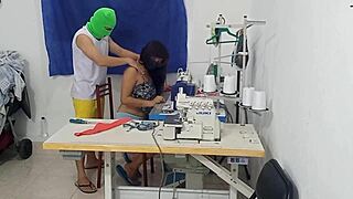 Hey, I had a tempting moment with my coworker that led to some intimate fun together.