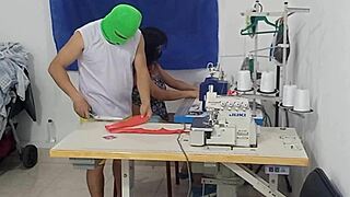 Hey, I had a tempting moment with my coworker that led to some intimate fun together.