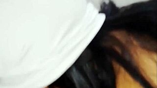 What a good cock sucking my skinny neighbor gave me with her saggy tits.