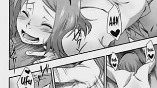 animation of big ass milf in hardcore action?!