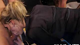 hey check out this moist erotic pussy getting gratified with sucking and fucking in group orgy