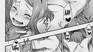 animation of big ass milf in hardcore action?!