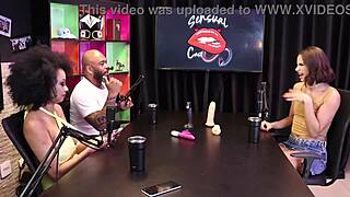 Melhores momentos da Debora Andrade no sensual cast - parte 3 watch on Sheer Red