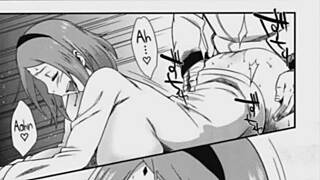 animation of big ass milf in hardcore action?!