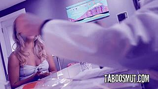 Naughty Fertility Treatments For Desperate Woman - Angela White Alina Lopez