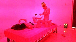 Visiting a Mexican Brothel Leads to Intense Hardcore Fucking with a Sympathetic and Aroused Mexican Milf Who Moans Deliciously