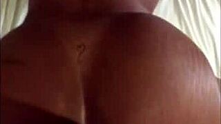 Amateur Brazilian Big Ass Veronica Lins Gets Hardcore Interracial Cowgirl Riding On Bbc