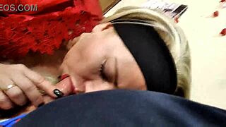 Aimee hot milf aka aimeeparadise stars in the queen of married cocksuckers 22 best compilation with cumshots and deepthroat.