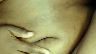 I love masturbating as a bbw mom while my hubby is out feeling so wet