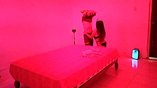 Visiting a Mexican Brothel Leads to Intense Hardcore Fucking with a Sympathetic and Aroused Mexican Milf Who Moans Deliciously