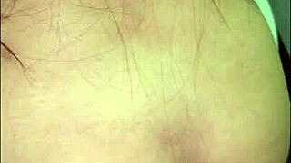 Arab Wife Gets Creampied by Husband