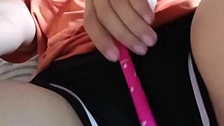 Cheating Colombian Babysitter Rides Neighbor's Dick Screaming in Pleasure While Husband's Away