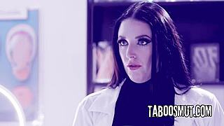 Naughty Fertility Treatments For Desperate Woman - Angela White Alina Lopez