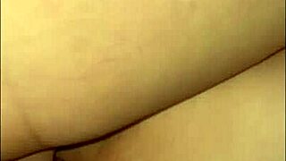 Arab Wife Gets Creampied by Husband