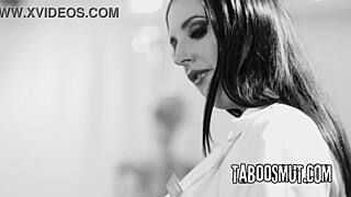 Naughty Fertility Treatments For Desperate Woman - Angela White Alina Lopez