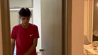 Hijastro what are you doing masturbating with my panties big ass madrastra fulfills fantasy