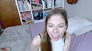 i feel nervous about alice mazes extreme belgian interview with deepthroat intense anal and piss enema